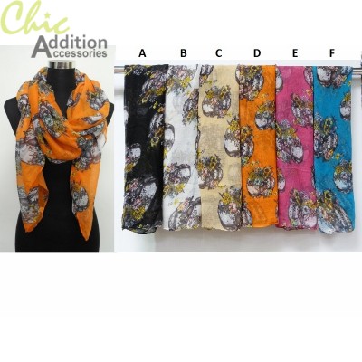  Regular Scarf SF17-3508